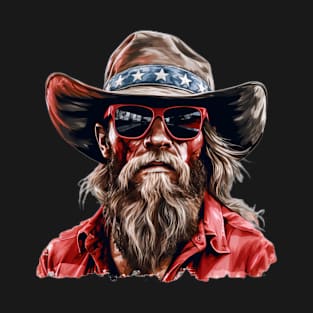 Patriotic Redneck Pride T-Shirt
