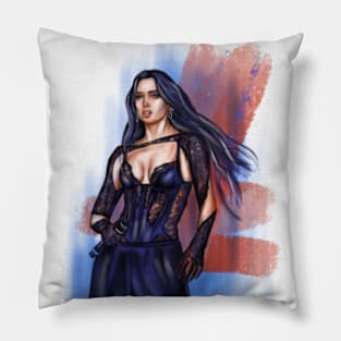 DUA LIPA Pillow