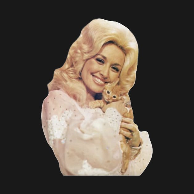 Dolly-Parton by Mum and dogs