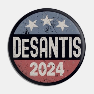 Ron DeSantis 2024 Pin