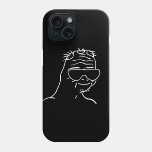 Baby Boomer meme - baby boomers - Gen Z Phone Case