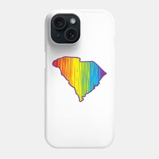 South Carolina Pride Phone Case