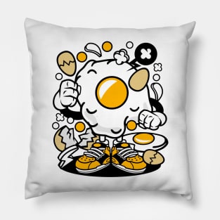 Egg Pillow