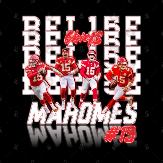Mahomes by NFLapparel