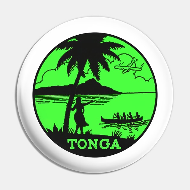 TONGA VINTAGE TRAVEL CANOE SEA PLANE SOUTH PACIFIC POLYNESIA Pin by TravelTime