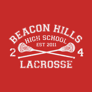 Beacon Hills Lacrosse T-Shirt