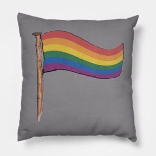 LGBTQ Pillow