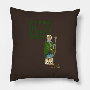 St patrick Pillow