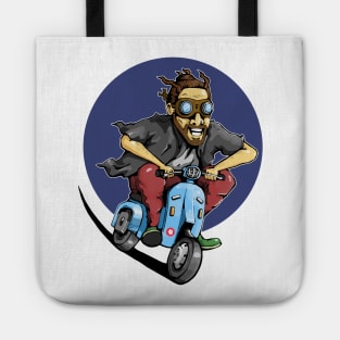 Scooter Tote