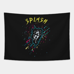 Splash Tapestry