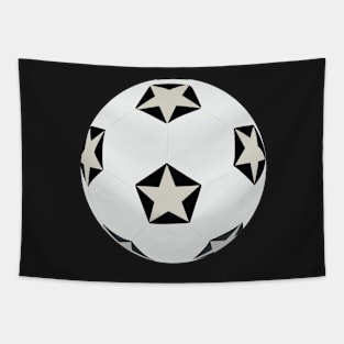 Soccer Ball Clipart Stickers Tapestry