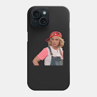 Leslie Knope Phone Case