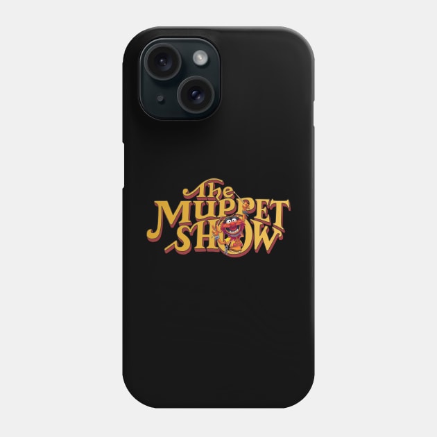 The Muppet Show Cartoon Animal Phone Case by Maskumambang