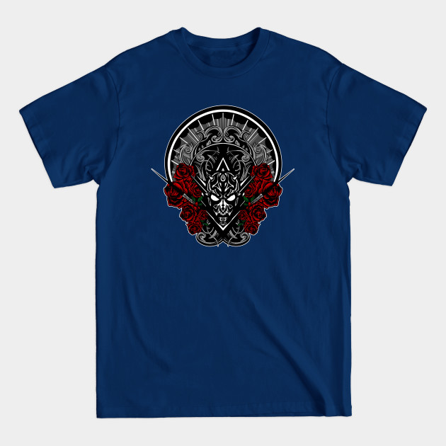 Discover Fear is my Ally - Villian - T-Shirt