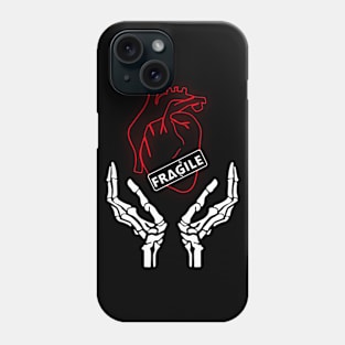 Fragile Heart Phone Case