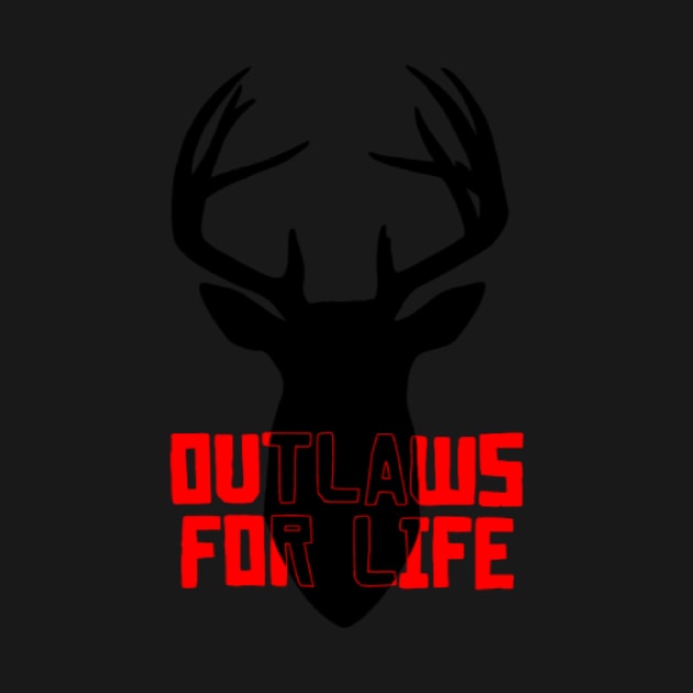 Outlaws For Life by Basicallyimbored