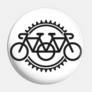 bike icon Pin