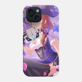 Imai Lisa: Lisa Minci Phone Case