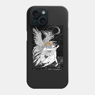 Devilman crybaby Phone Case