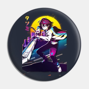 Akame ga Kill! - Tatsumi Pin