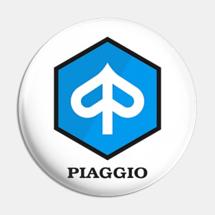 Piaggio Pin