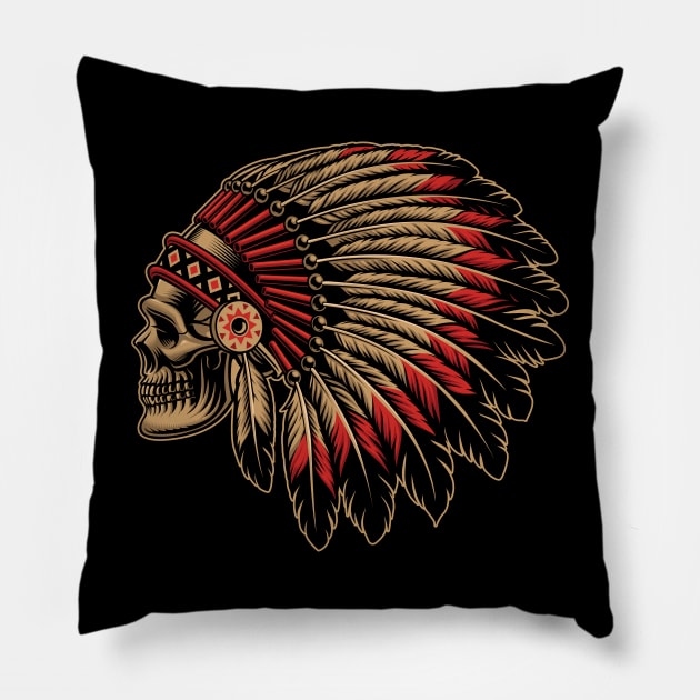 Native Pillow by Skush™