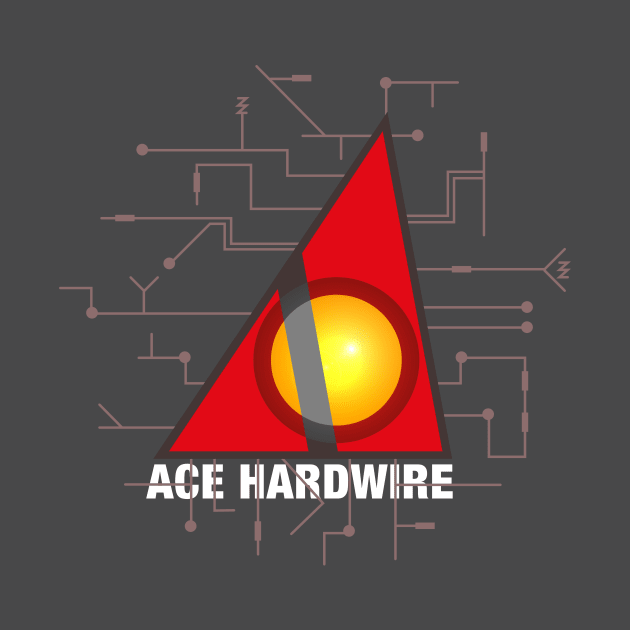 Ace Hardwire by ToddPierce