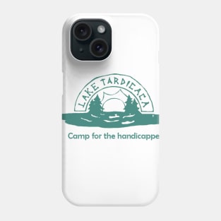 Lake Tardicaca Counselor Phone Case