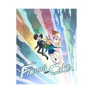 Fionna and Cake T-Shirt