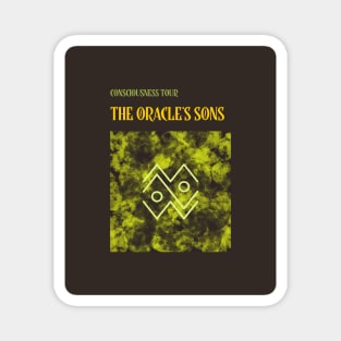 The Oracle's Sons Magnet