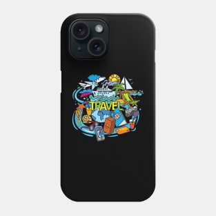 Travel Lover Phone Case