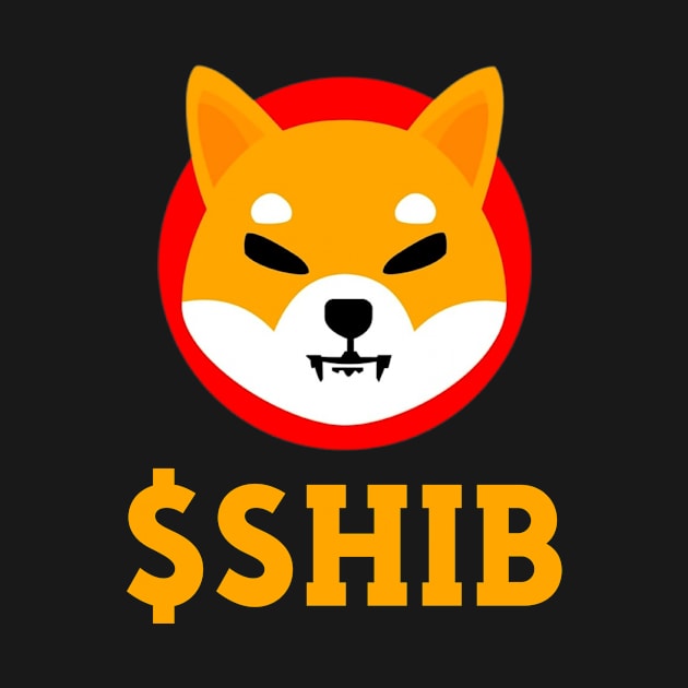 Shiba inu crypto SHIB by Sloop