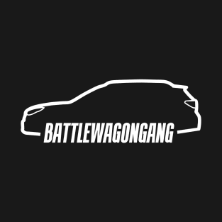 2020 Outback Battlewagongang T-Shirt