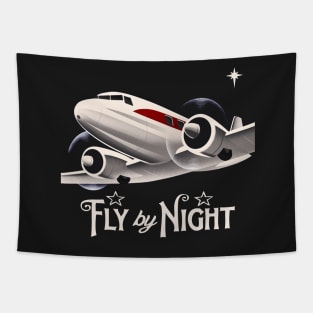 fly by night Tapestry