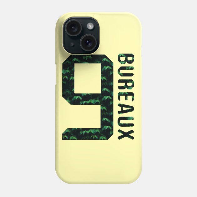 joe burreaux Phone Case by ahnoun