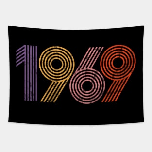 Experience the Magic: 1969 Beckons! Tapestry