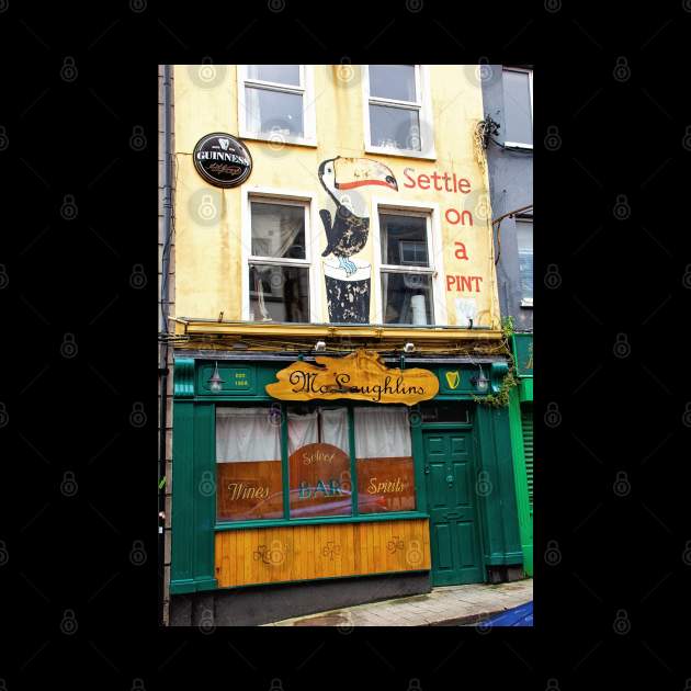 McLaughlins Pub, Sligo, Co. Sligo, Ireland by irishmurr