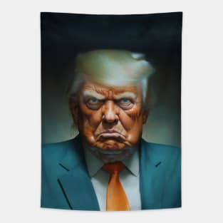 Grumpy Trumpy Tapestry