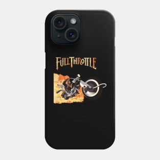 Full Throttle Phone Case