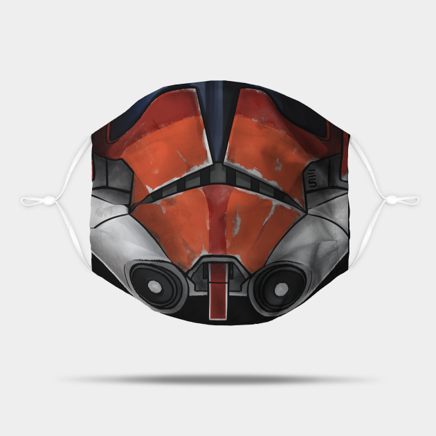 captain vaughn helmet