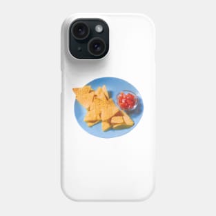 Nachos Snack Photo Art Phone Case