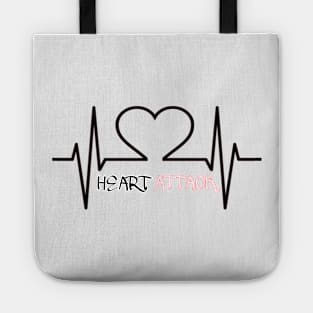 Heartattack Tote