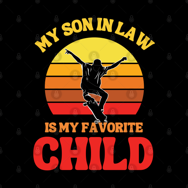 My Son In Law Is My Favorite Child by Xtian Dela ✅