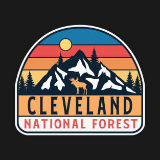 Cleveland national forest T-Shirt