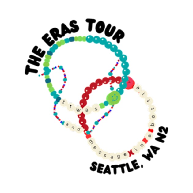 Seattle Eras Tour n2 by canderson13