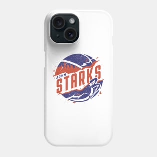 John Starks New York Skyball Phone Case