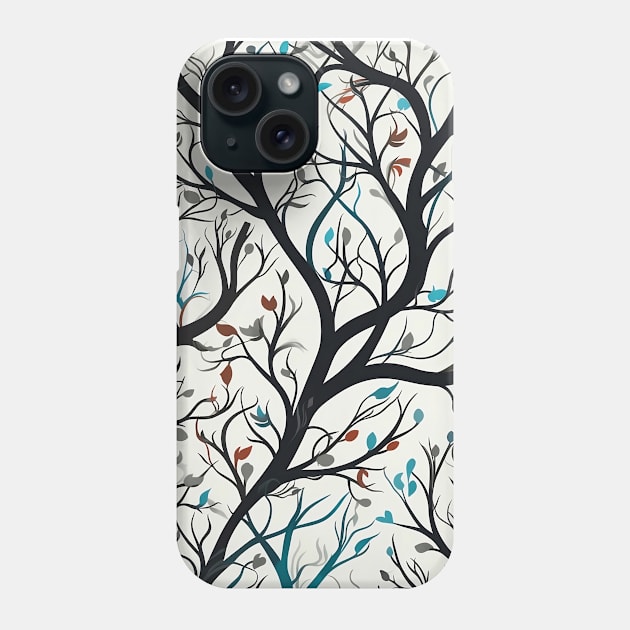 Essence of Autumn Phone Case by StudioIris