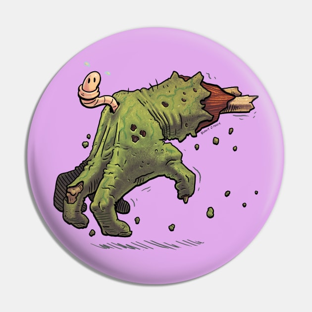 Runaway Zombie Hand and Cute worm. Pin by JENNEX