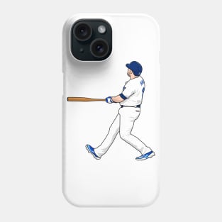 Muncy and home run Phone Case