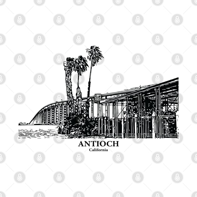 Antioch - California by Lakeric